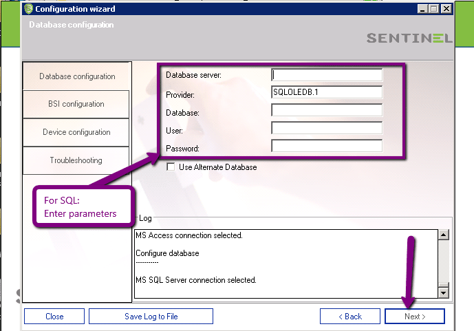 Print Management Software Installation